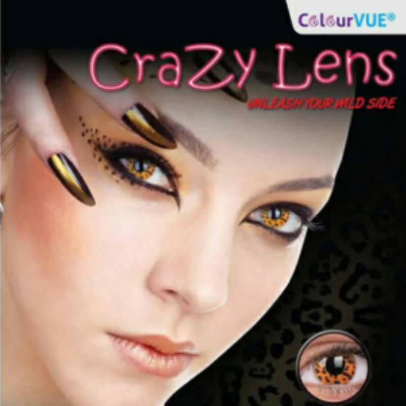 Halloween Contact Lenses with Prescription Contact Lens Australia